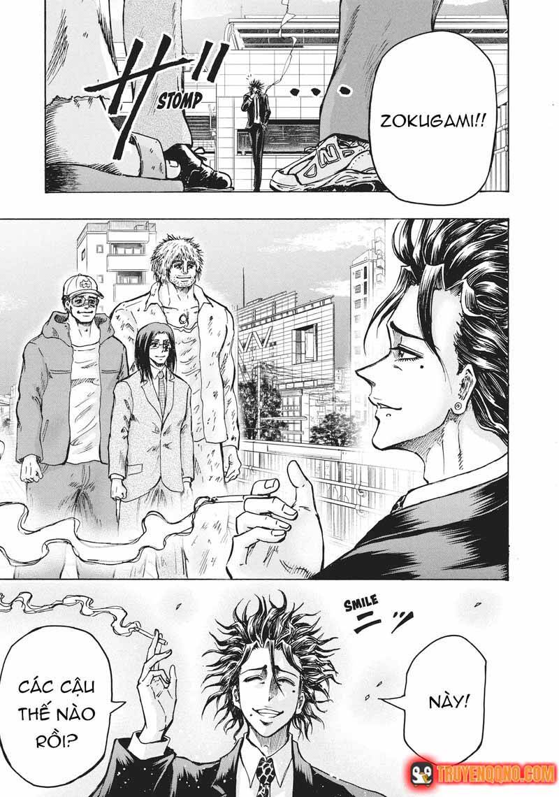 Ninja Và Yakuza Chapter 20 - Trang 2