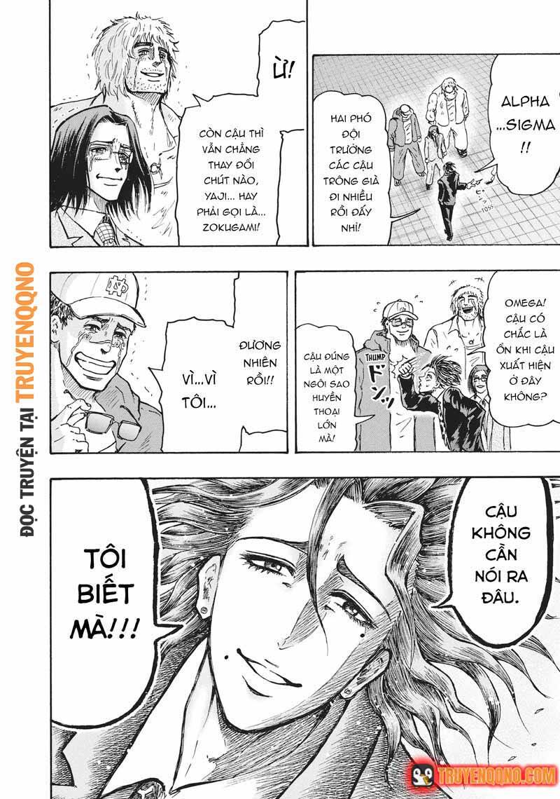 Ninja Và Yakuza Chapter 20 - Trang 2