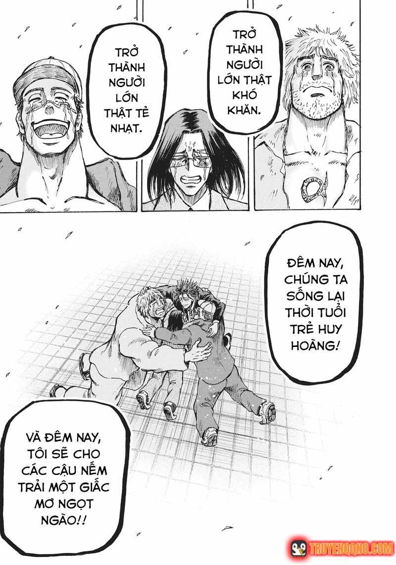 Ninja Và Yakuza Chapter 20 - Trang 2