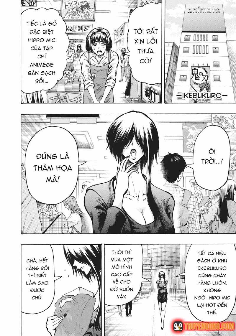 Ninja Và Yakuza Chapter 20 - Trang 2