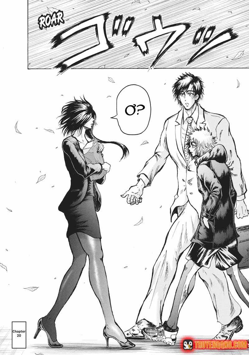 Ninja Và Yakuza Chapter 20 - Trang 2