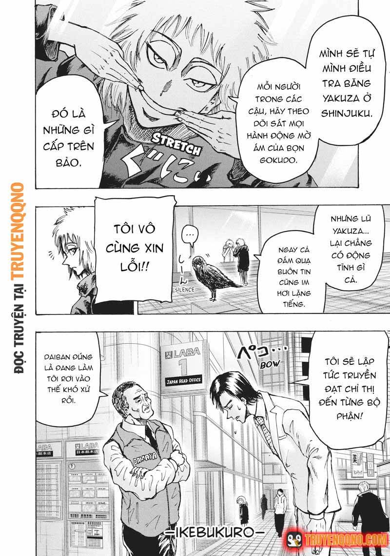 Ninja Và Yakuza Chapter 20 - Trang 2