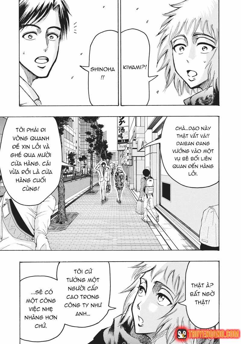 Ninja Và Yakuza Chapter 20 - Trang 2