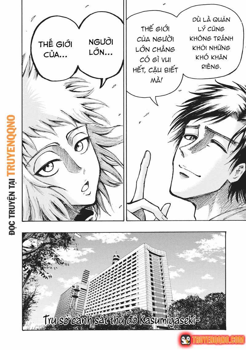 Ninja Và Yakuza Chapter 20 - Trang 2