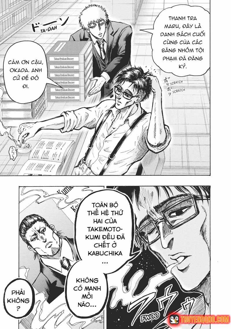 Ninja Và Yakuza Chapter 20 - Trang 2