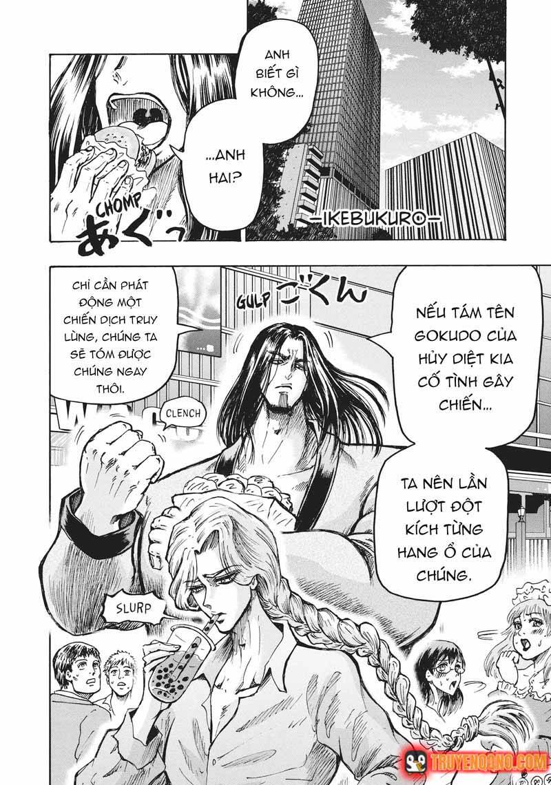 Ninja Và Yakuza Chapter 20 - Trang 2