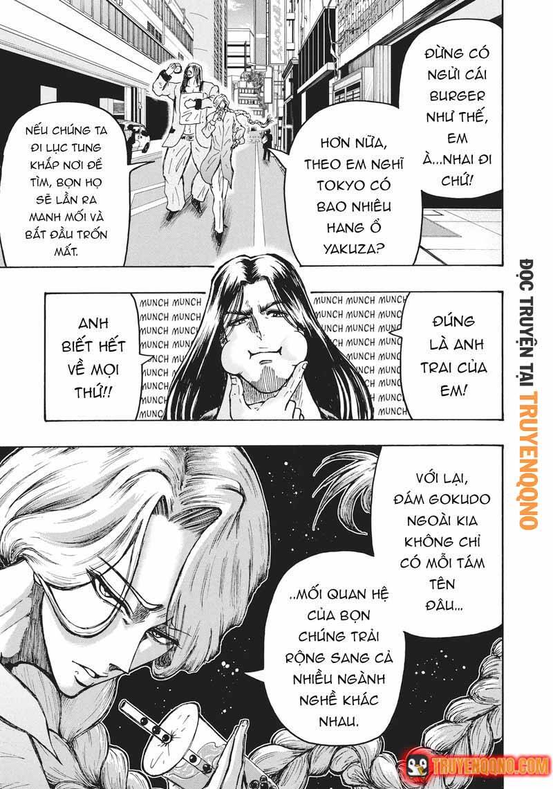 Ninja Và Yakuza Chapter 20 - Trang 2