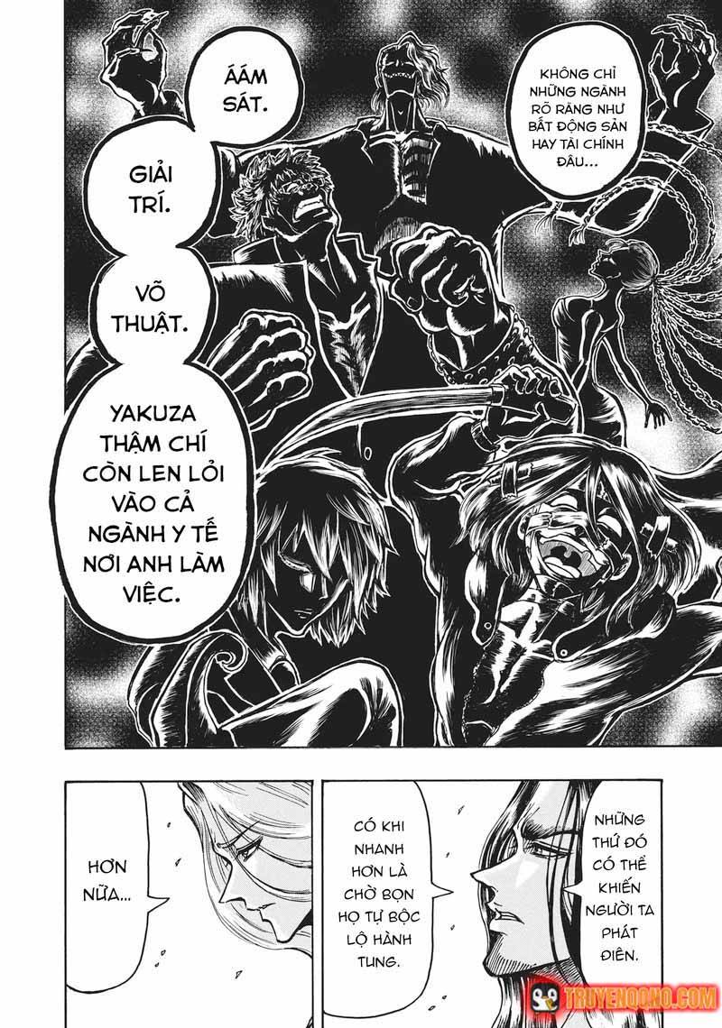 Ninja Và Yakuza Chapter 20 - Trang 2