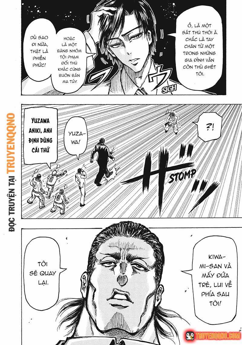 Ninja Và Yakuza Chapter 6 - Trang 2