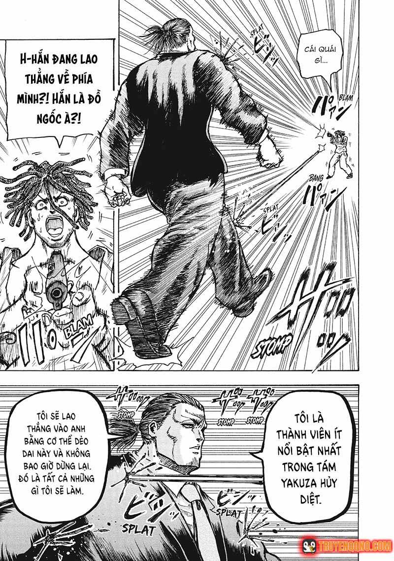 Ninja Và Yakuza Chapter 6 - Trang 2