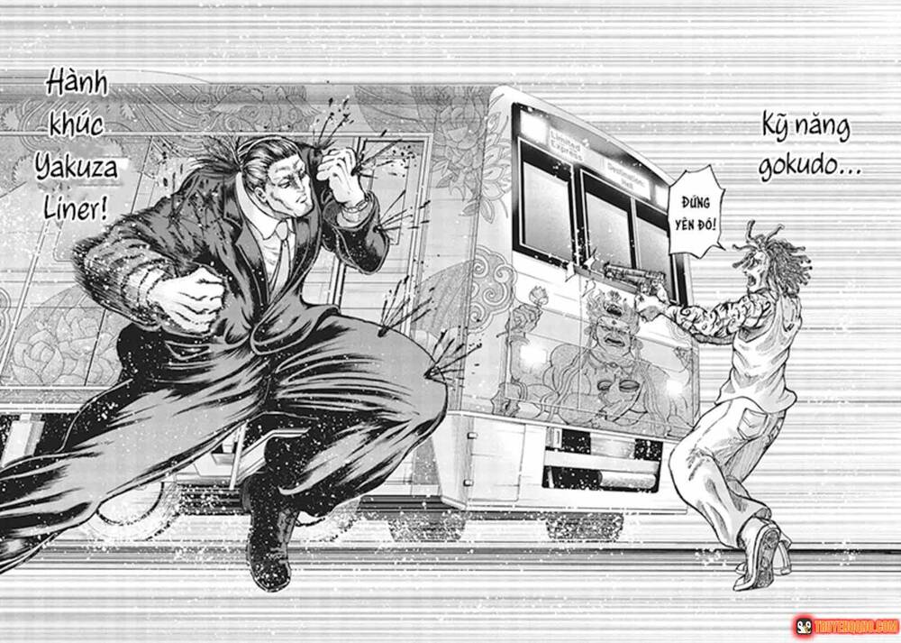 Ninja Và Yakuza Chapter 6 - Trang 2