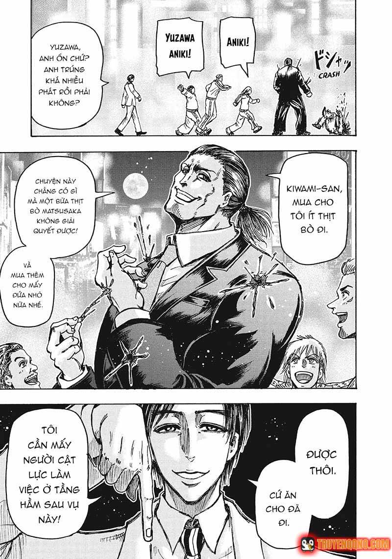 Ninja Và Yakuza Chapter 6 - Trang 2