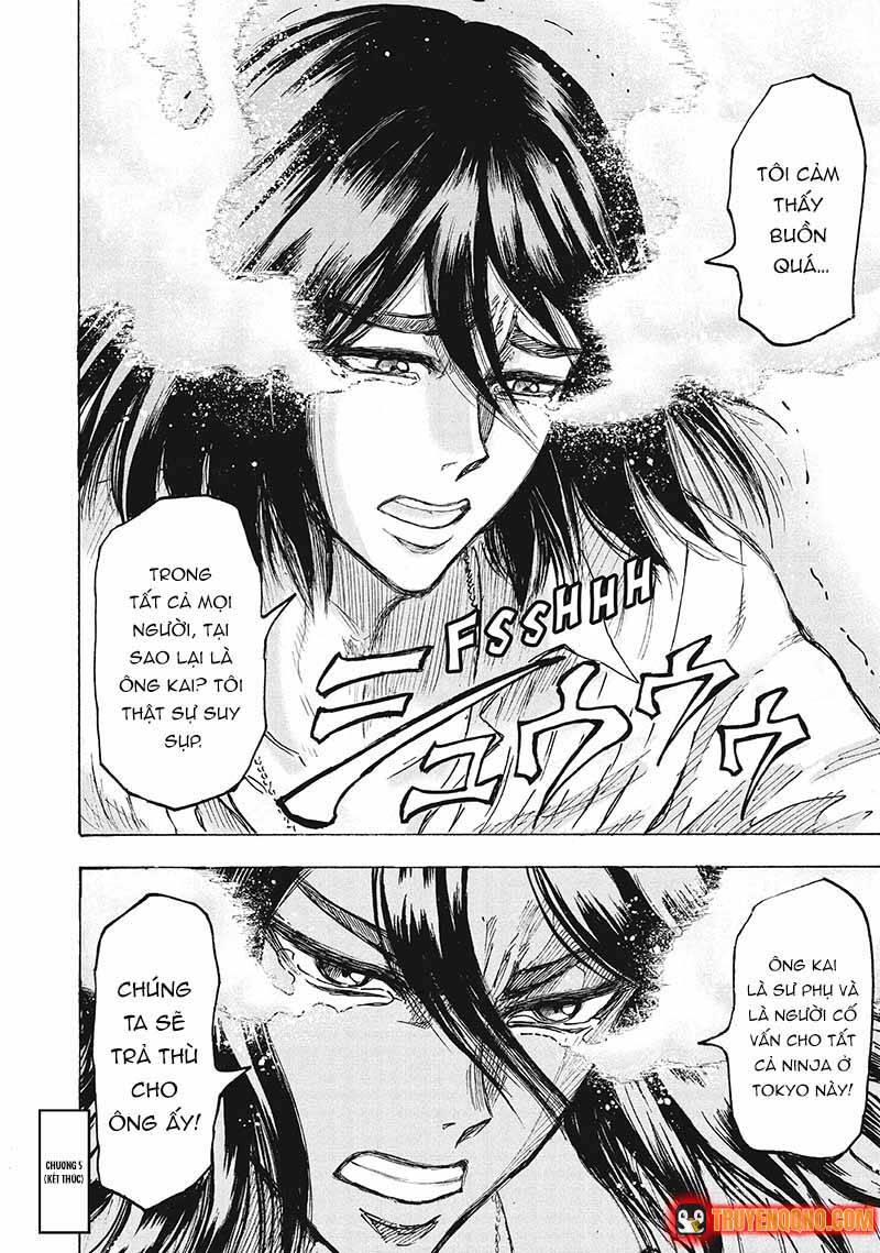 Ninja Và Yakuza Chapter 6 - Trang 2