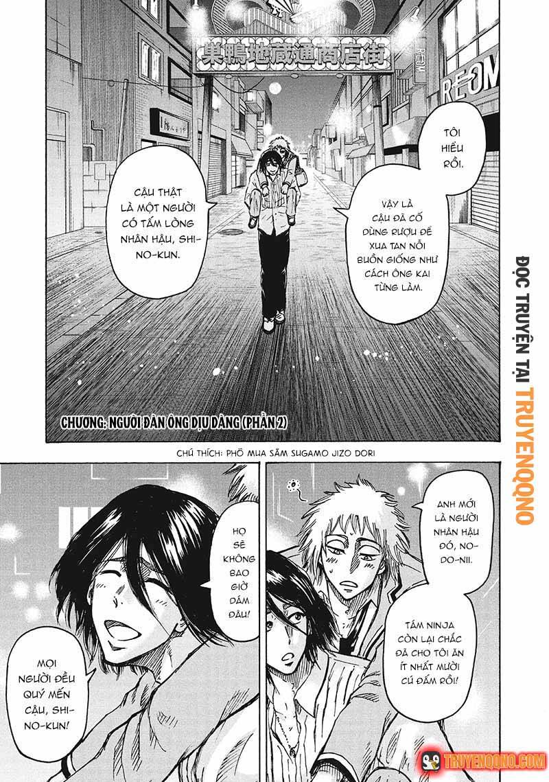 Ninja Và Yakuza Chapter 6 - Trang 2