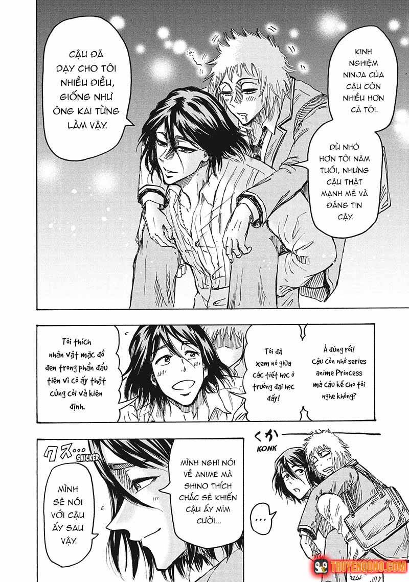 Ninja Và Yakuza Chapter 6 - Trang 2