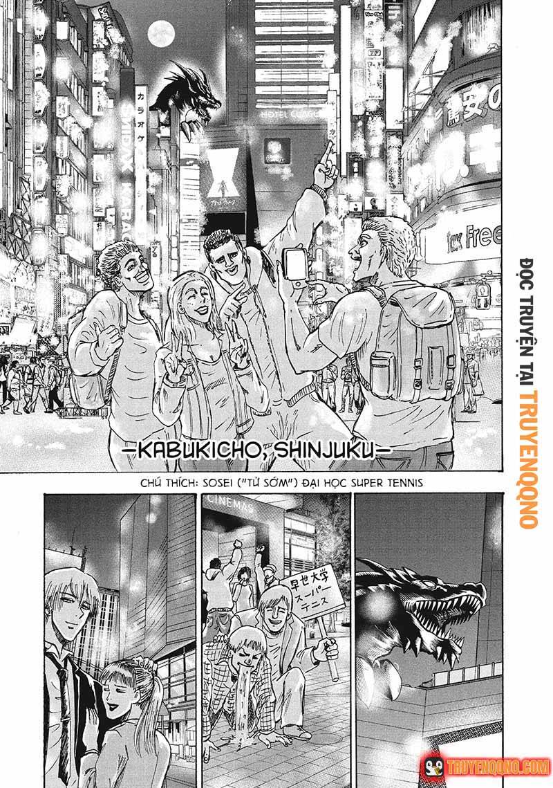 Ninja Và Yakuza Chapter 6 - Trang 2