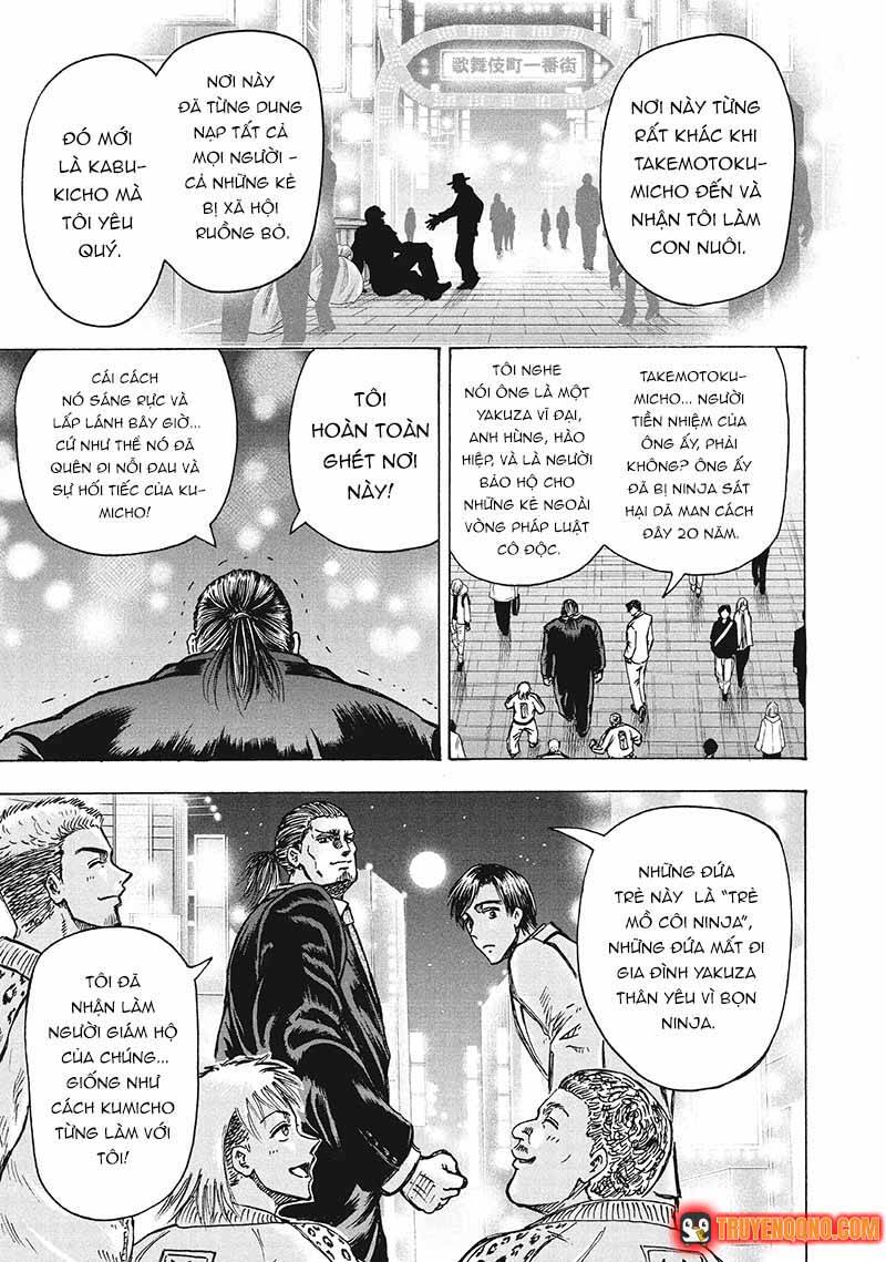 Ninja Và Yakuza Chapter 6 - Trang 2