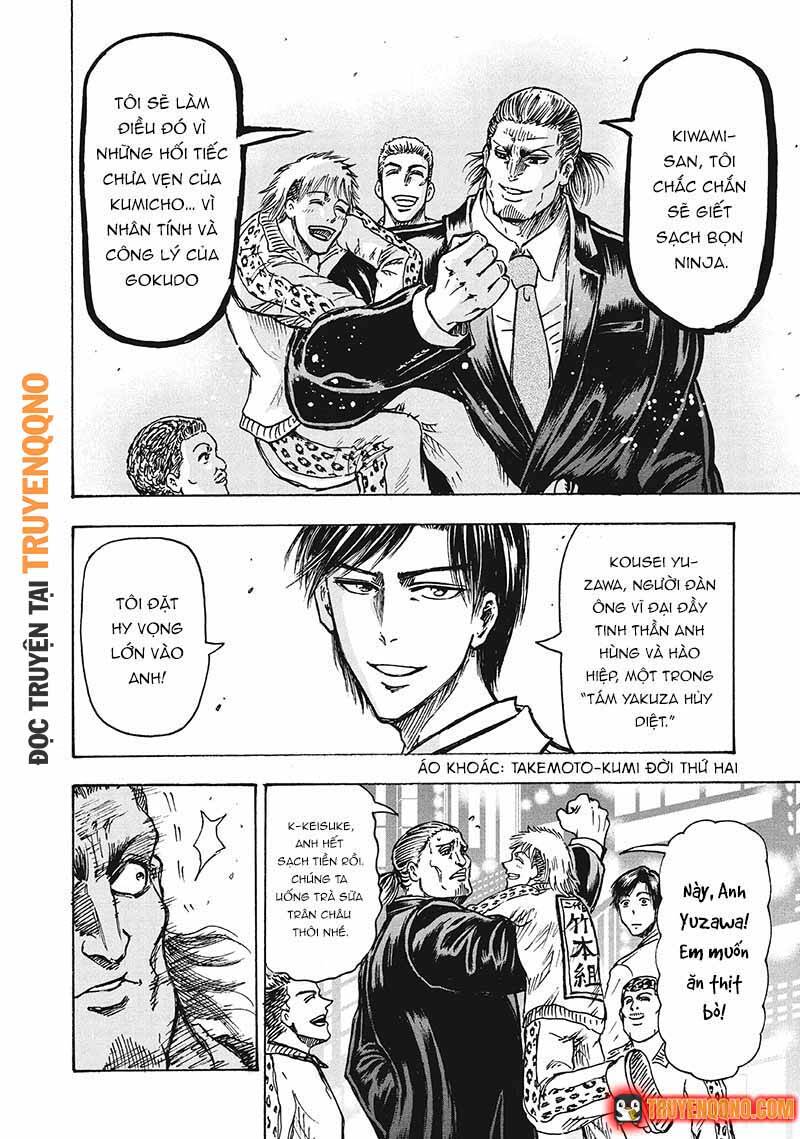 Ninja Và Yakuza Chapter 6 - Trang 2