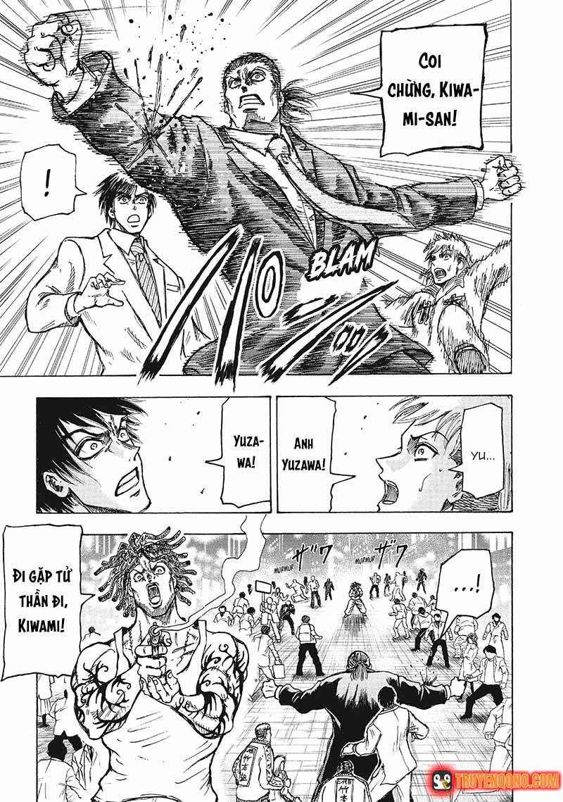 Ninja Và Yakuza Chapter 6 - Trang 2