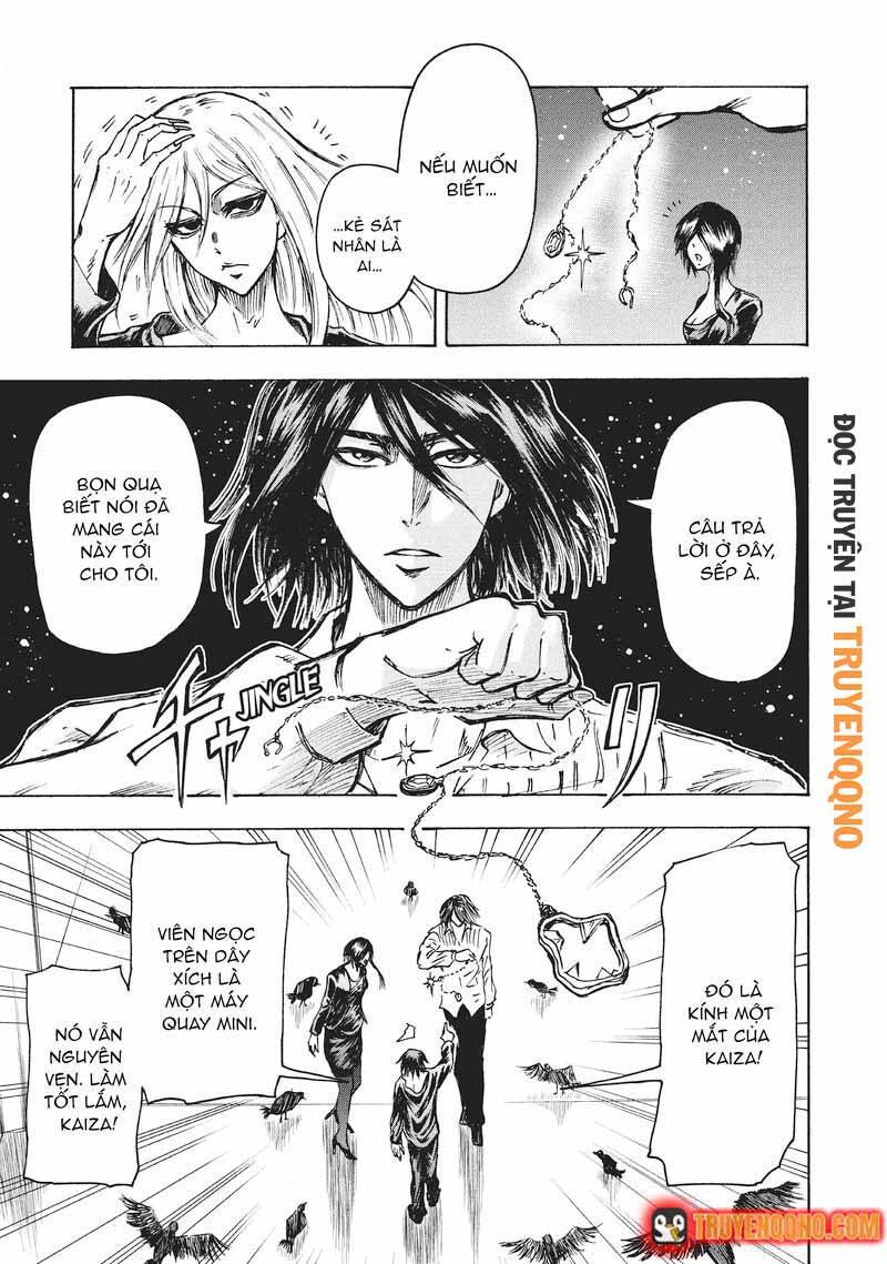 Ninja Và Yakuza Chapter 7 - Trang 2