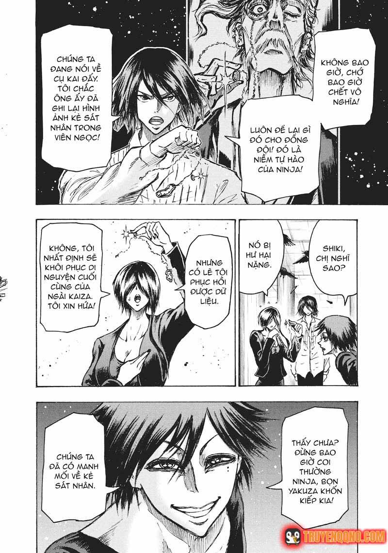 Ninja Và Yakuza Chapter 7 - Trang 2