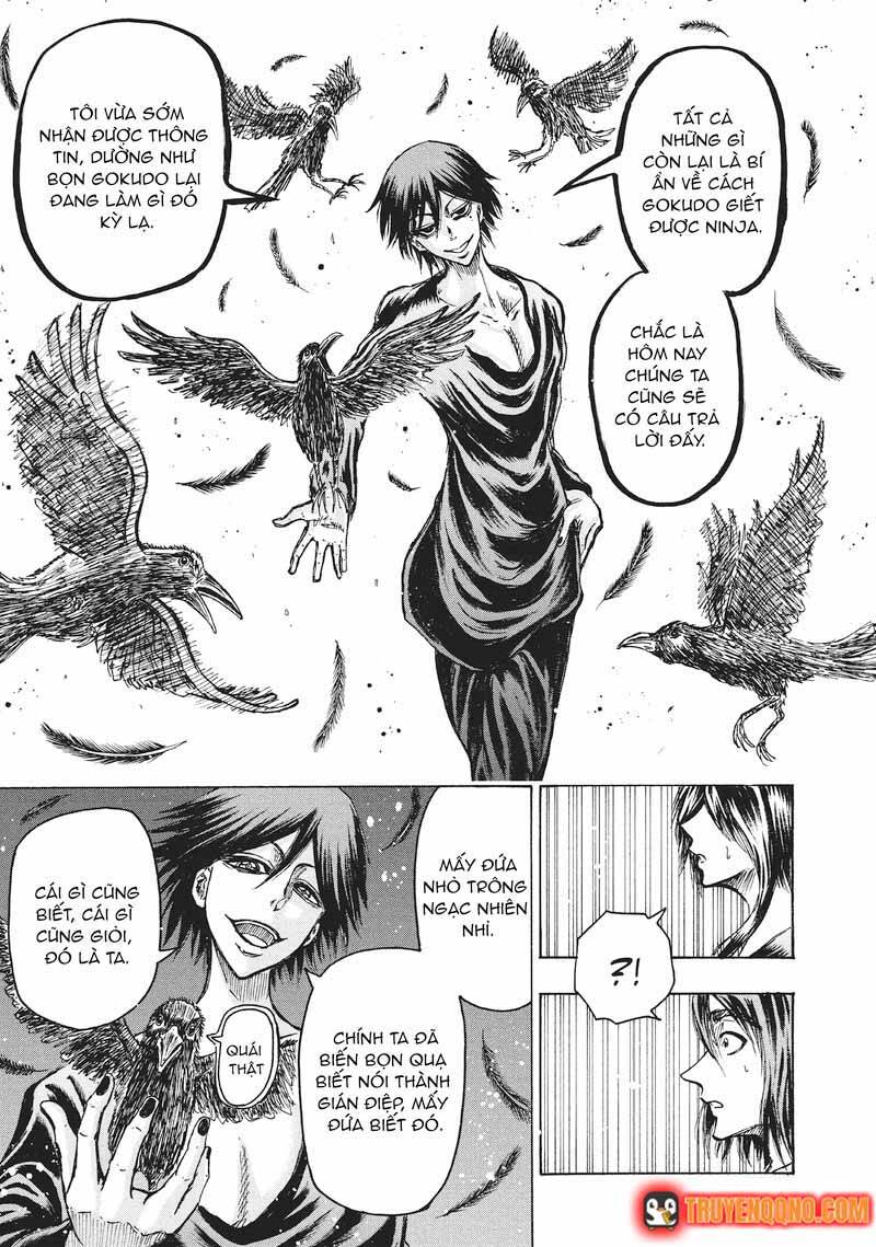 Ninja Và Yakuza Chapter 7 - Trang 2