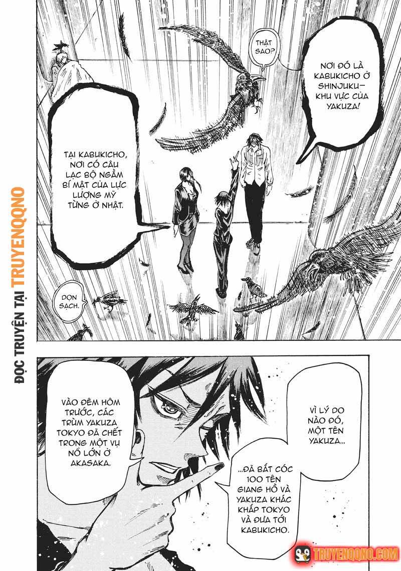 Ninja Và Yakuza Chapter 7 - Trang 2