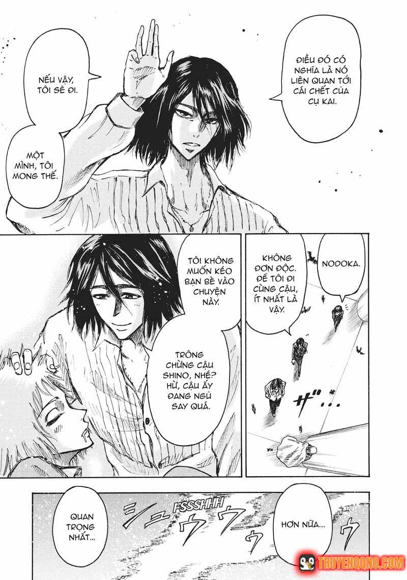 Ninja Và Yakuza Chapter 7 - Trang 2