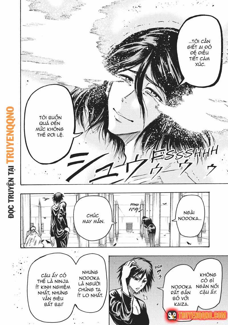 Ninja Và Yakuza Chapter 7 - Trang 2