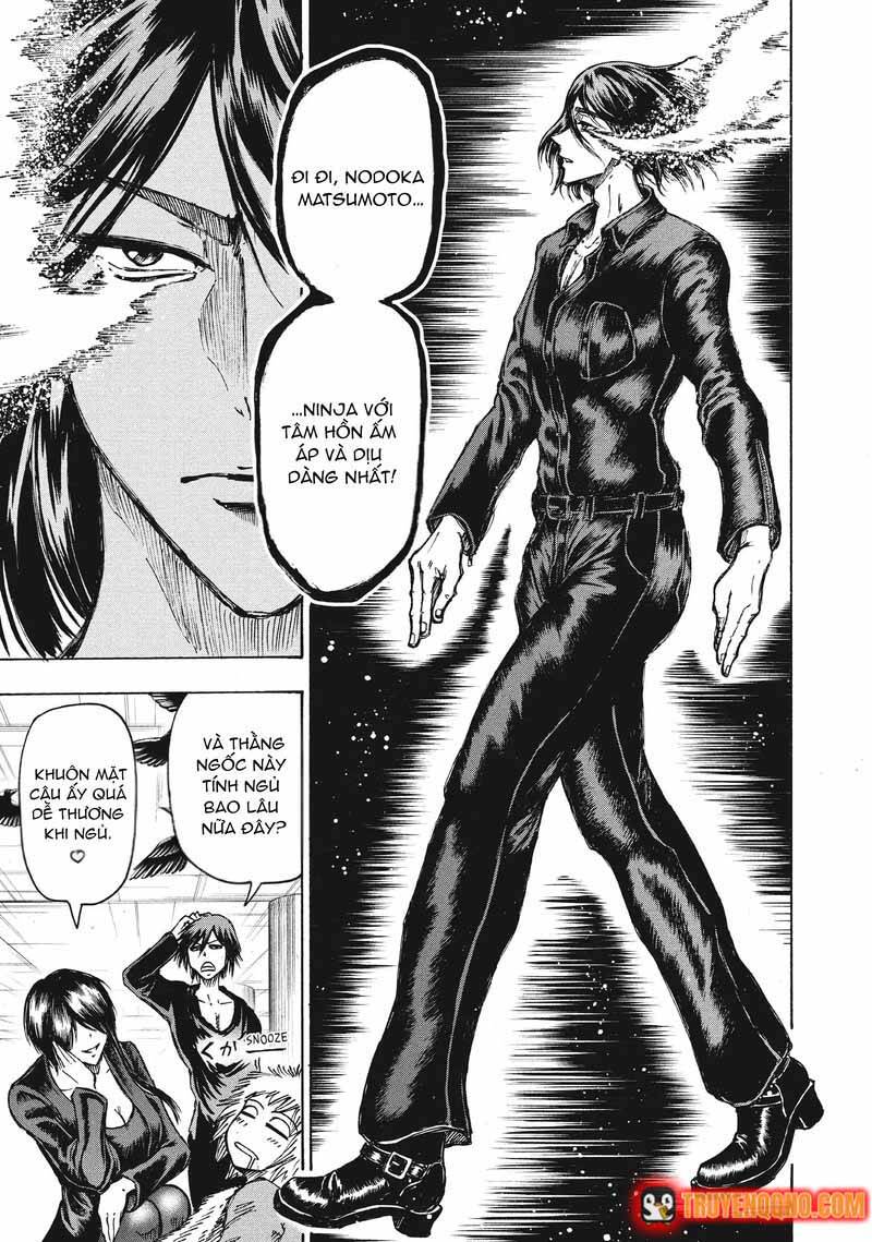 Ninja Và Yakuza Chapter 7 - Trang 2