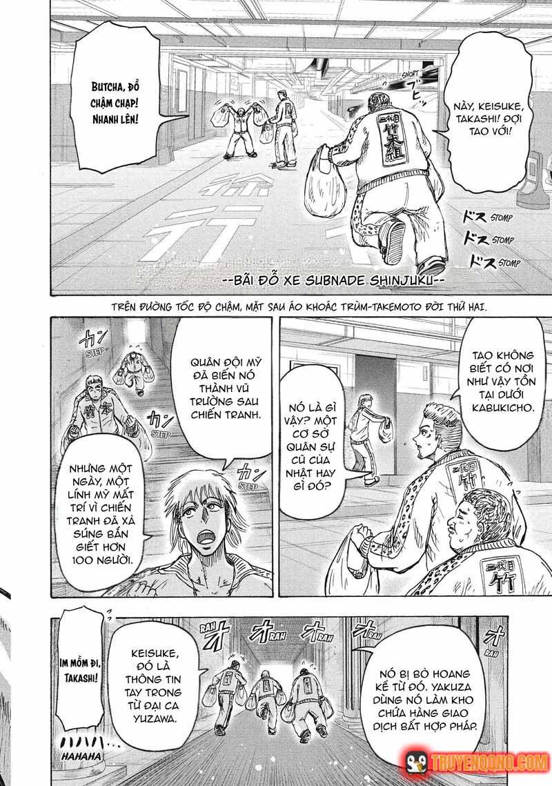 Ninja Và Yakuza Chapter 7 - Trang 2