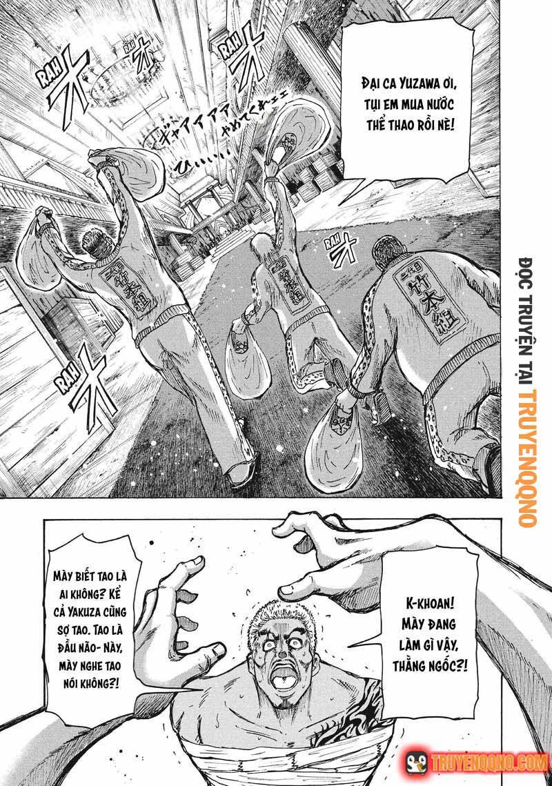 Ninja Và Yakuza Chapter 7 - Trang 2