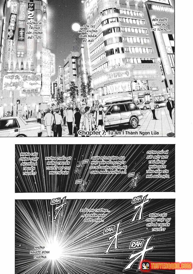 Ninja Và Yakuza Chapter 7 - Trang 2