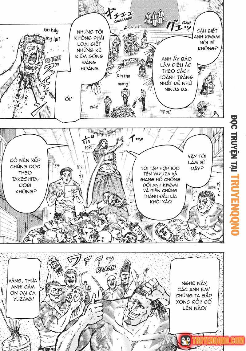 Ninja Và Yakuza Chapter 7 - Trang 2