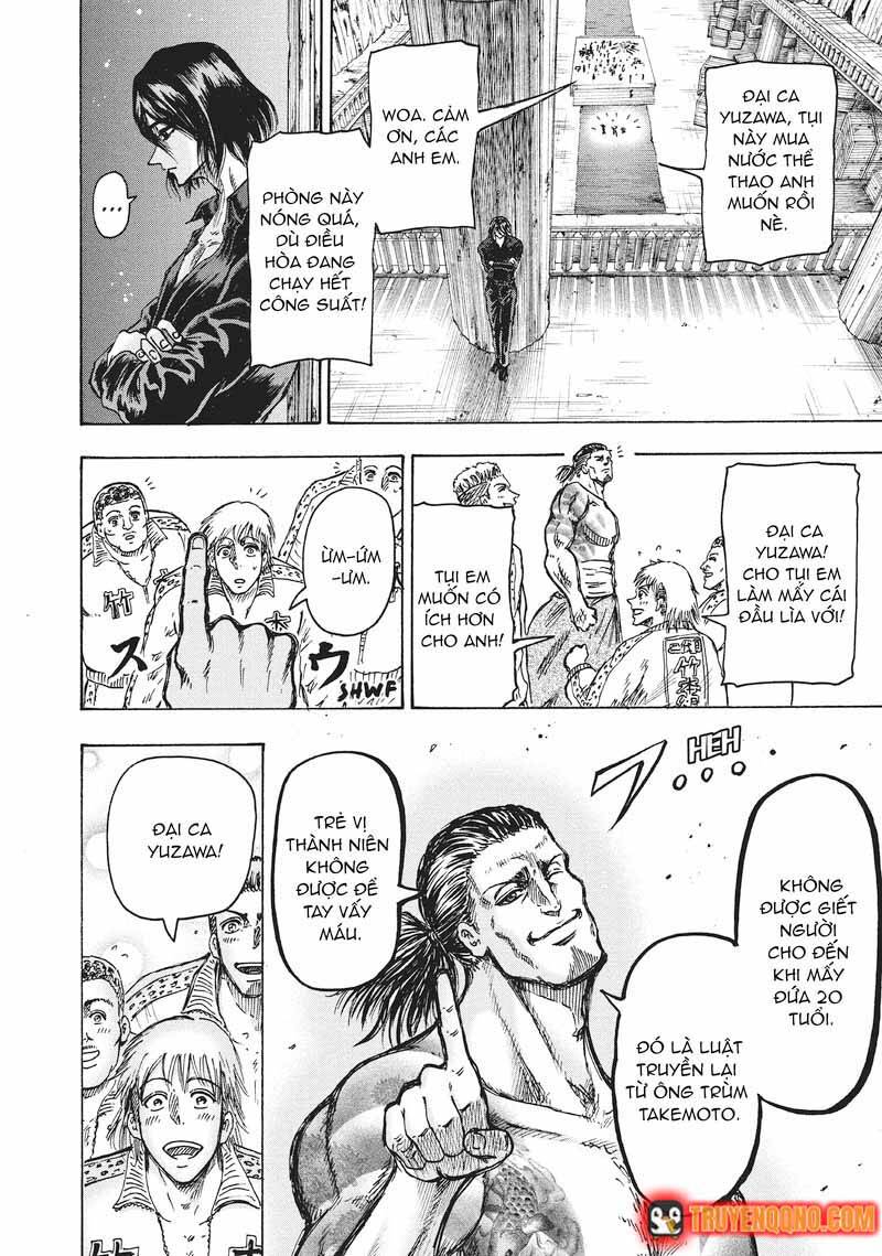 Ninja Và Yakuza Chapter 7 - Trang 2