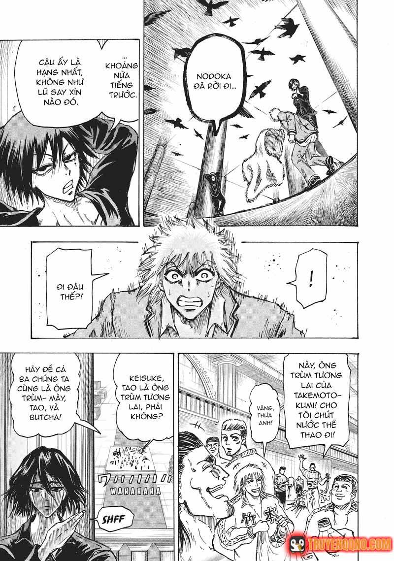 Ninja Và Yakuza Chapter 7 - Trang 2