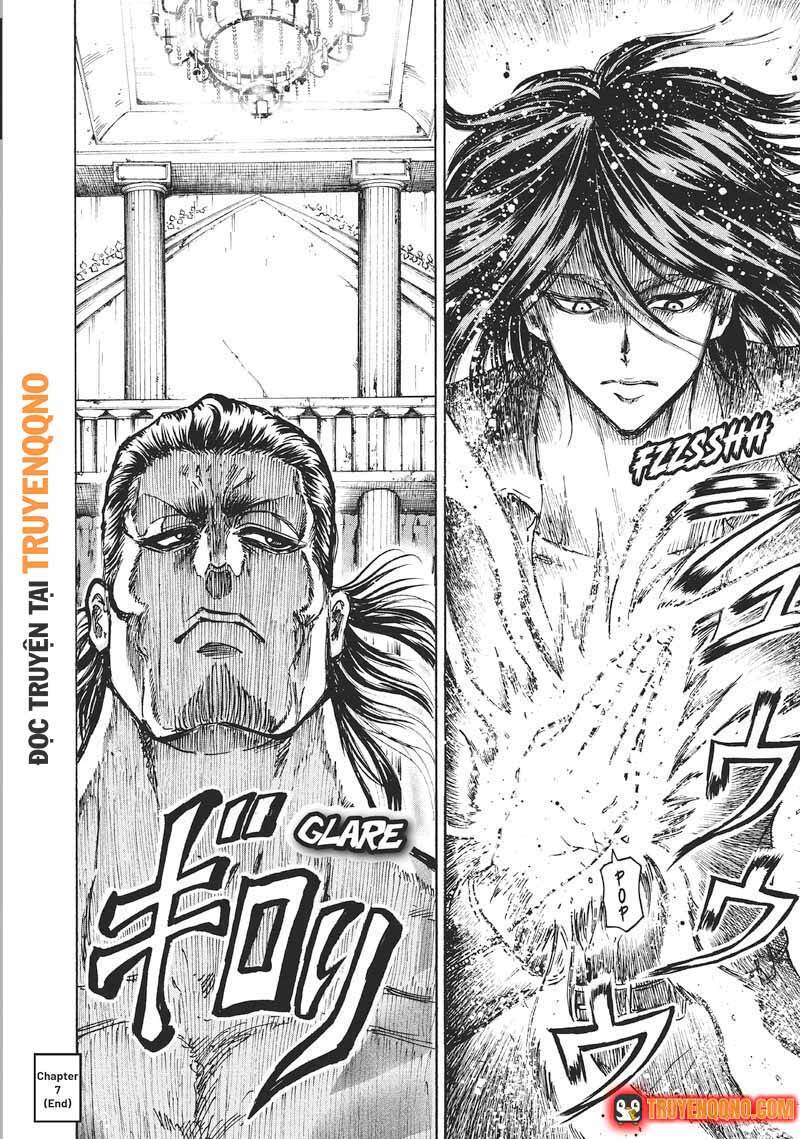 Ninja Và Yakuza Chapter 7 - Trang 2