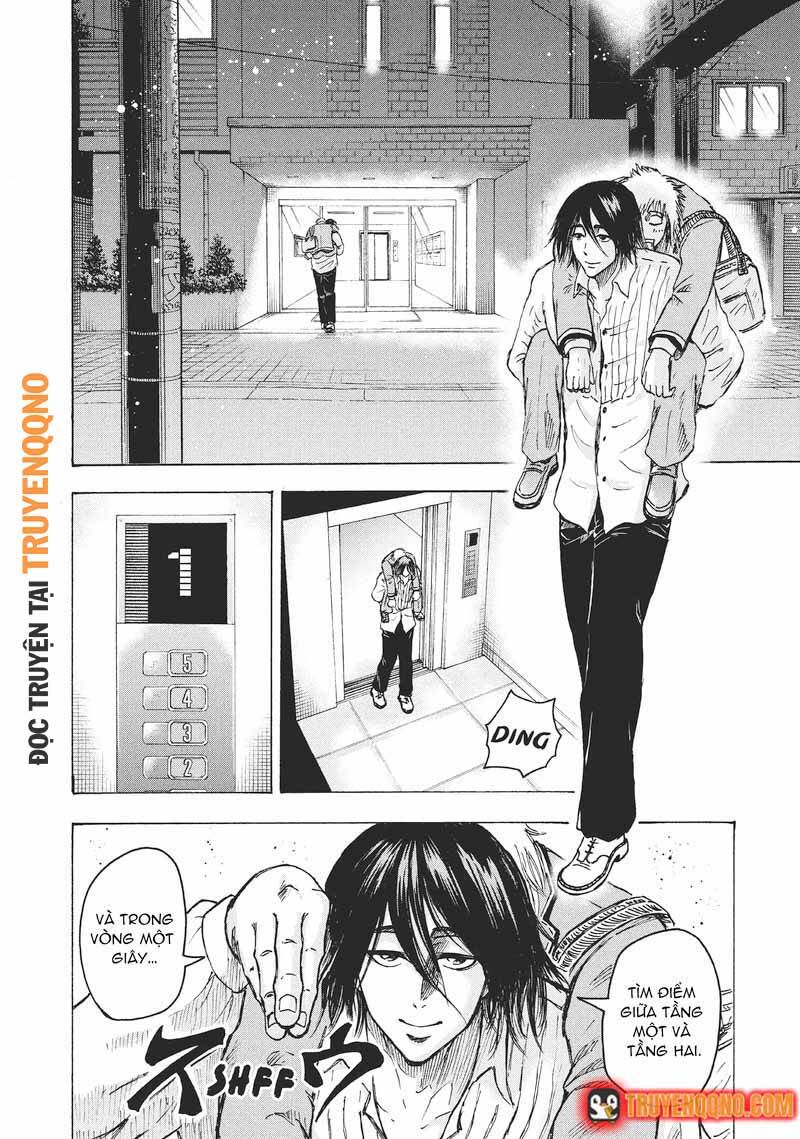 Ninja Và Yakuza Chapter 7 - Trang 2