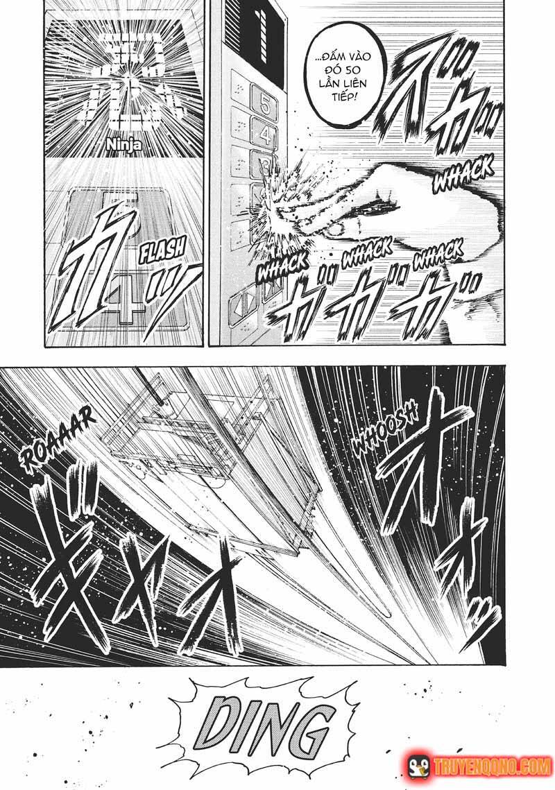 Ninja Và Yakuza Chapter 7 - Trang 2