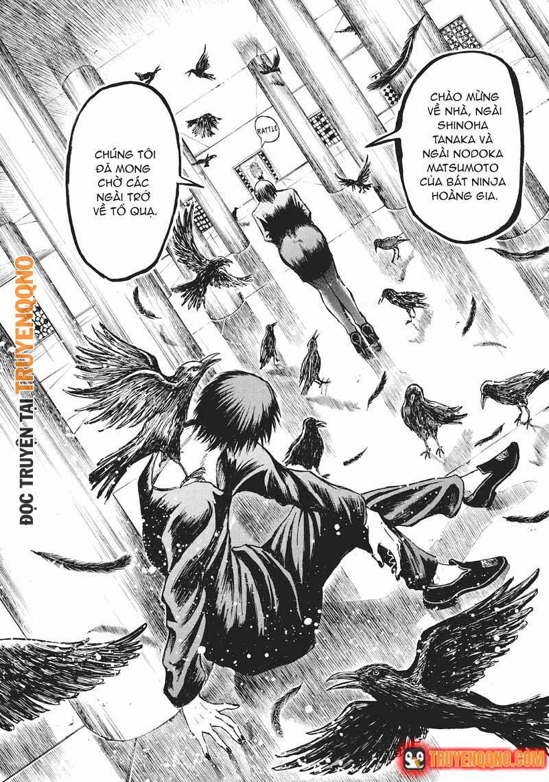 Ninja Và Yakuza Chapter 7 - Trang 2