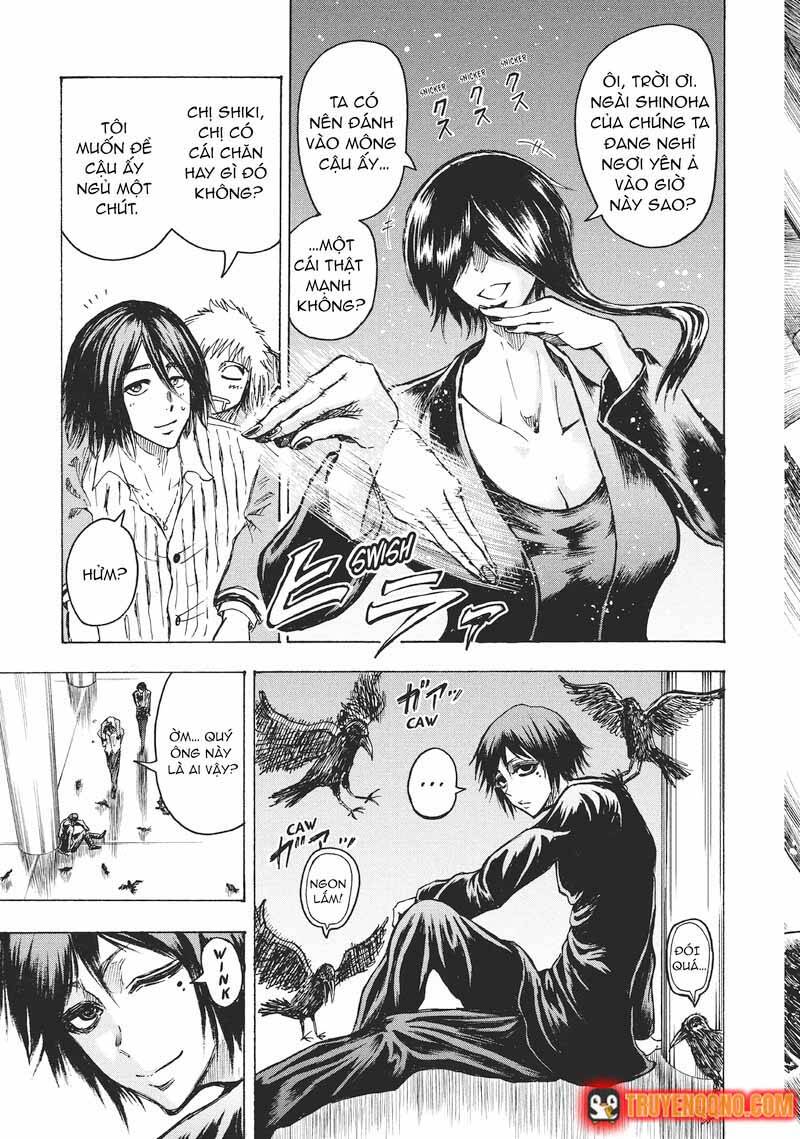 Ninja Và Yakuza Chapter 7 - Trang 2