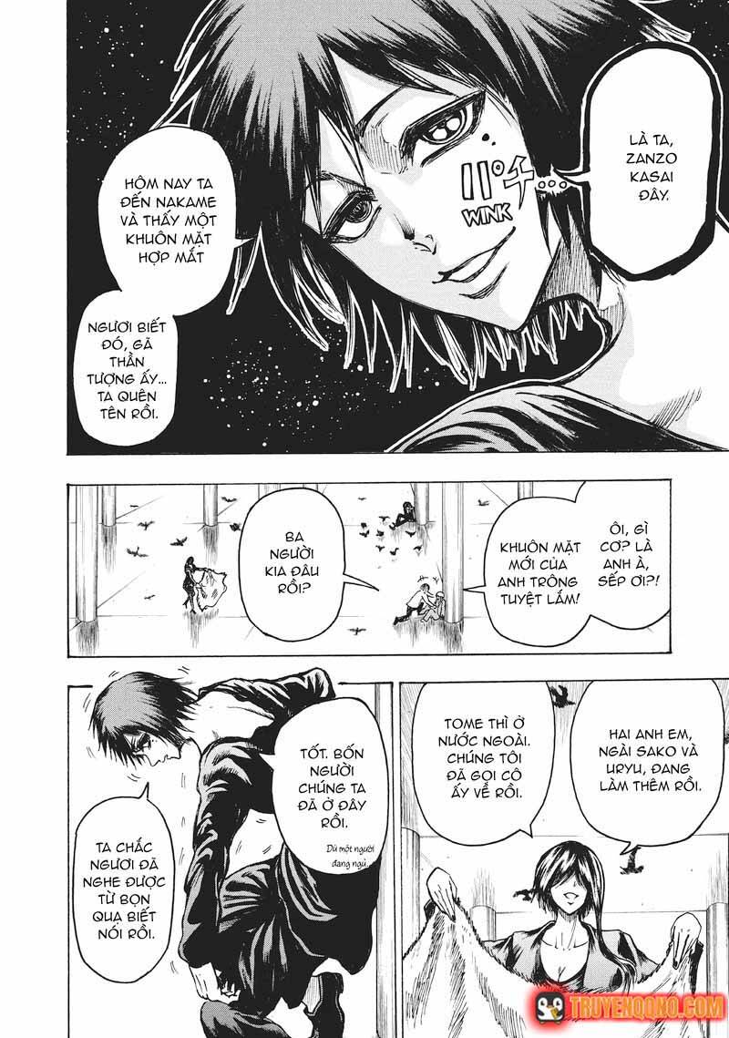 Ninja Và Yakuza Chapter 7 - Trang 2