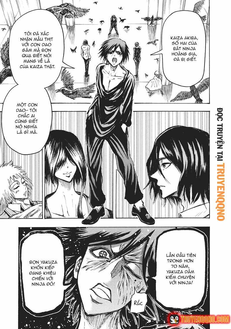 Ninja Và Yakuza Chapter 7 - Trang 2