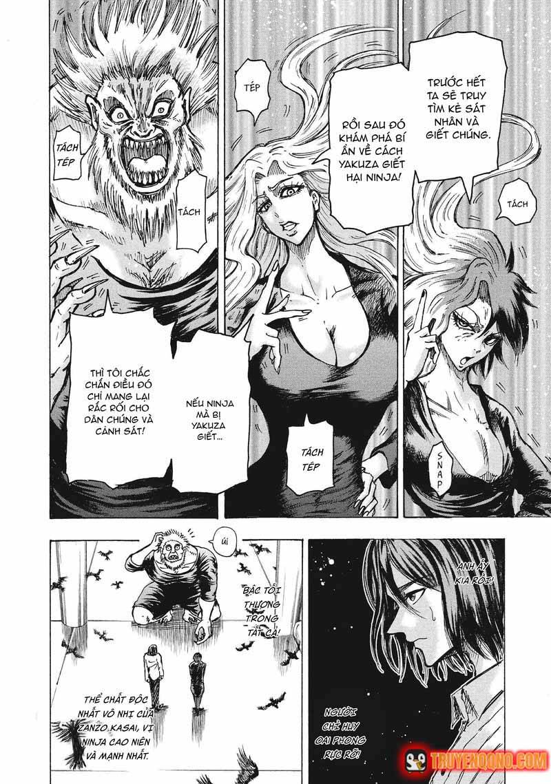 Ninja Và Yakuza Chapter 7 - Trang 2