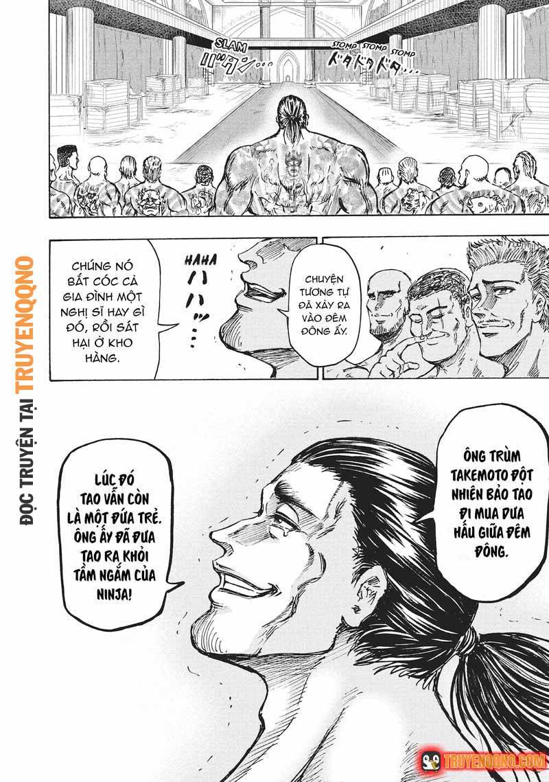 Ninja Và Yakuza Chapter 8 - Trang 2