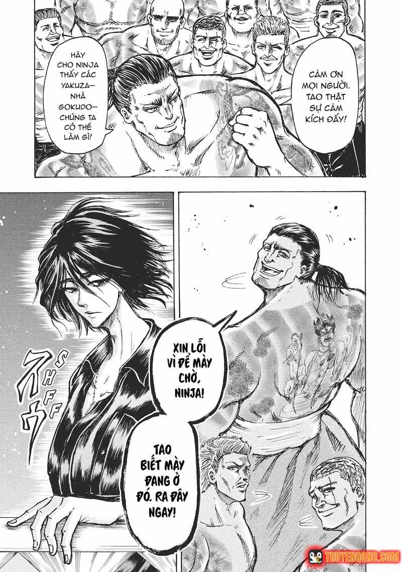 Ninja Và Yakuza Chapter 8 - Trang 2
