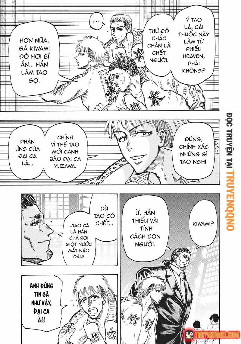 Ninja Và Yakuza Chapter 8 - Trang 2