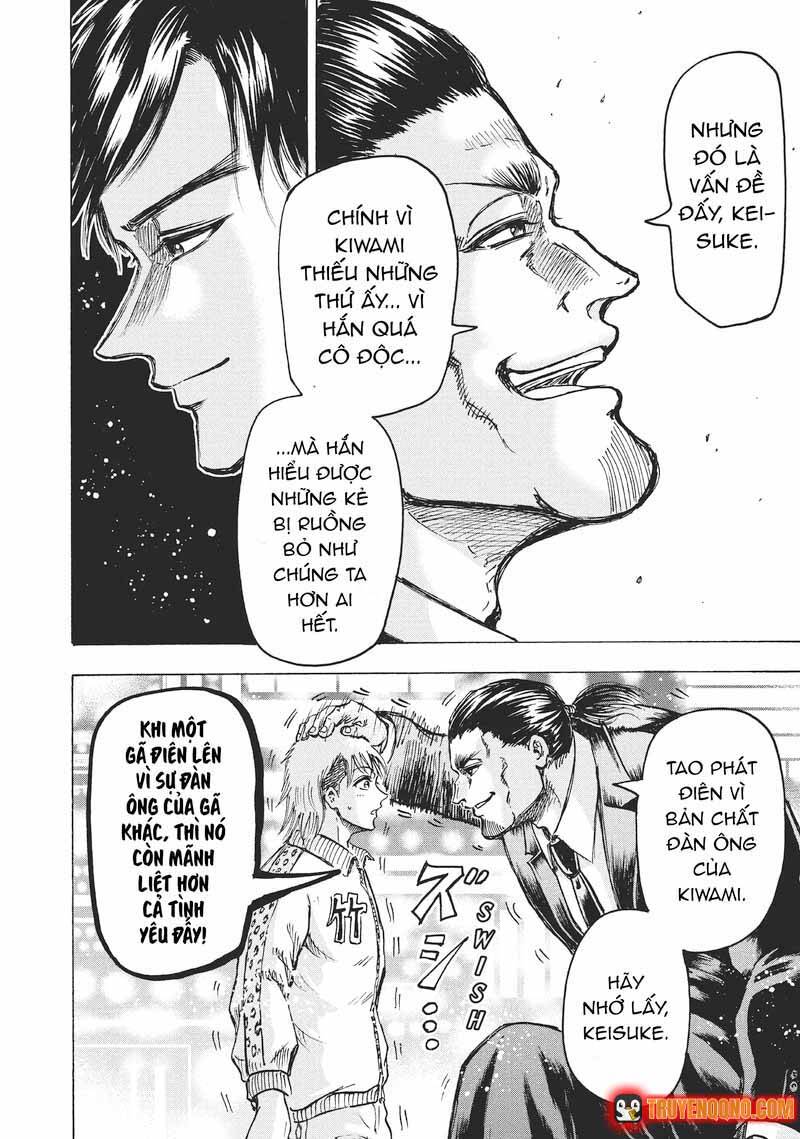 Ninja Và Yakuza Chapter 8 - Trang 2