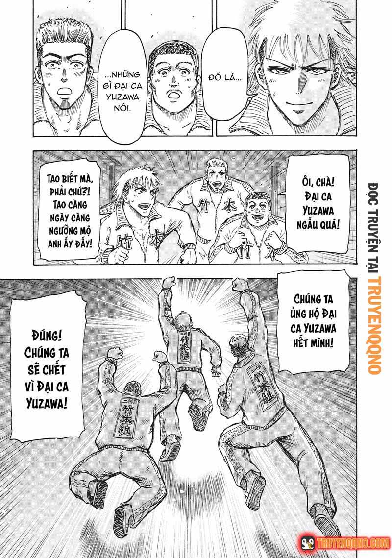 Ninja Và Yakuza Chapter 8 - Trang 2