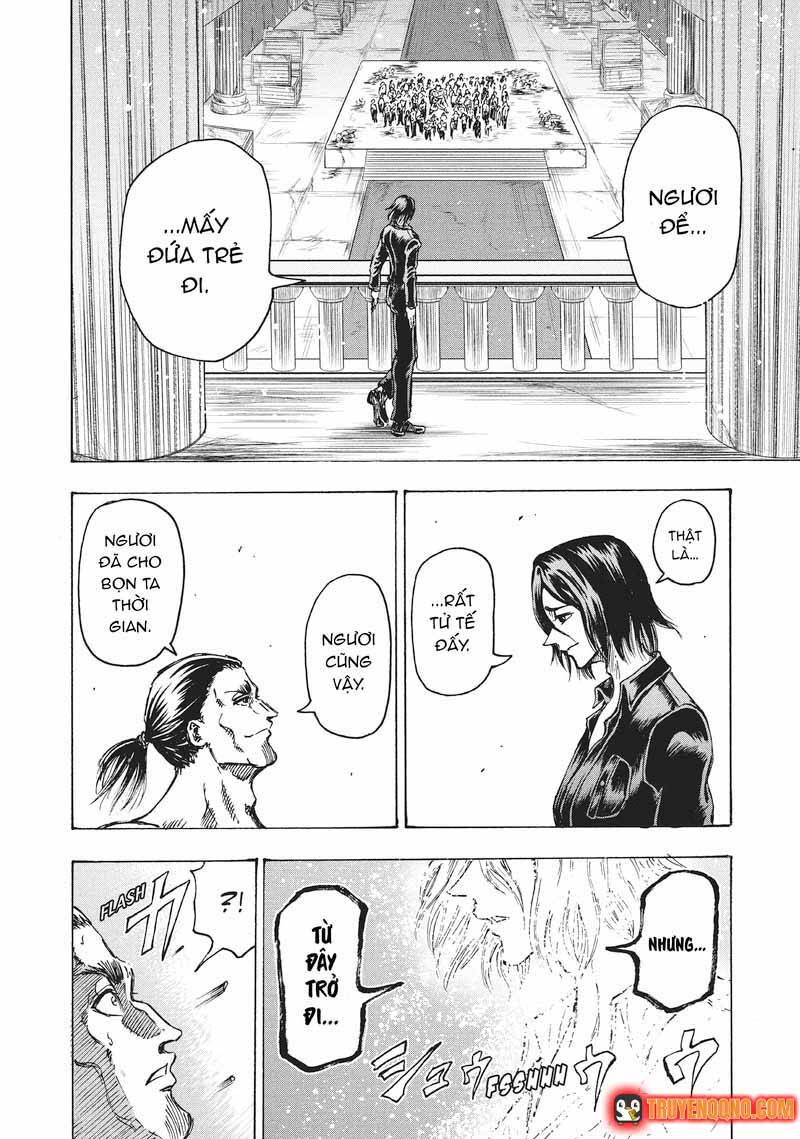 Ninja Và Yakuza Chapter 8 - Trang 2